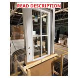 37x82 door