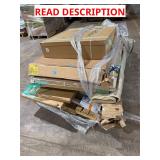 Misc Home Depot skid lot
