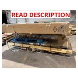 Misc Home Depot skid lot