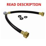 High Pressure Washing Machine Y Fill Hose