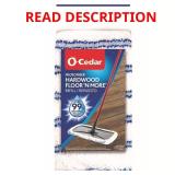 Hardwood Floor Mop Head Replacement: Microfiber