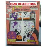 HolidaySpray Halloween Chalk Spray 3 cans