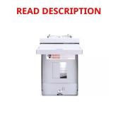 EQ 60A 2-Space 4-Circuit Lug Center