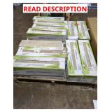Skid Lot Assorted Tile