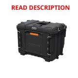 RIDGID 2.0 Pro Gear System Toolbox