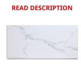 Carrara Marble Vinyl Wall Tile 23.23x11.1 in.