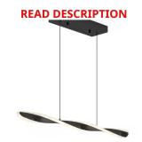Finley Linear 30W 1-Light LED Pendant
