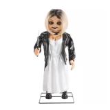 3.5 ft. Animated Tiffany Valentine Doll H37