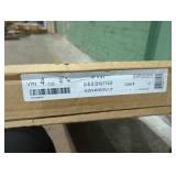 16" x 47" PlyGem Shutters