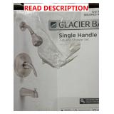 Glacier Bay Tub & Shower Set