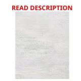 Evoke Ivory/Sage Doormat 3x5 Rug