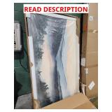 60x36in painting