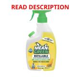 Mean Green Green Tea Citrus Cleaner 28.6 oz