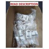 Lot of Assorted Handles