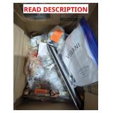 Box Lot of Assorted Items