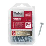 8 x 1-5/8 in Phillips Truss Screws (120)