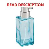 (2) Casilla Soap Pump in Blue