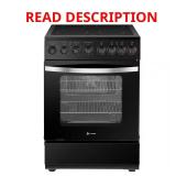 24 in. 4-Element Oven, Convection