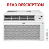12,000 BTU 115V Window AC