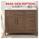 Riley 42in Single Sink Vanity