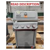 WeberSpirit E-425C 4-Burner Liquid Propane Gas Gr