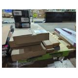 Skid Lot Floor & Wall Tiles, Vinyl Plank Flooring