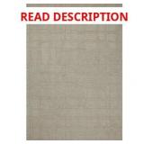Chris Loves Julia x Loloi Polly Fog Rug 5x7-6