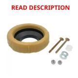 Everbilt Adhesive Toilet Wax Ring Kit