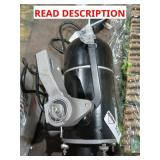 120V oscillating industrial fan motor