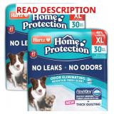 Hartz Dog Pads, XL 60 Count