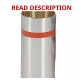 8 in. x 50 ft. Aluminum Roll Valley Flashing