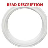 1 in. x 100 ft. White PEX-B Pipe