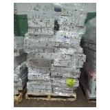 Skid Assorted Honeywell Home Air Filters