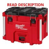 PACKOUT 22 in Resin Modular XL Tool Box