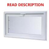 31.75 x 13.75 Hopper Vinyl Window (2)