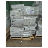 Skid Assorted Honeywell Home Air Filters
