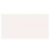 Rittenhouse Square 3x6 Matte White Tile 12.5sf