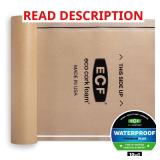 Waterproof 10-in-1 Underlayment