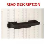 24 in. Plastic Storage Shelf Kit