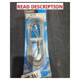8 ft Safety Cables