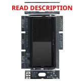 Diva LED+ Dimmer Switch, 150W, Black