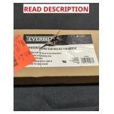 Everbilt Power Cord & Junction Box 53" 69036HD