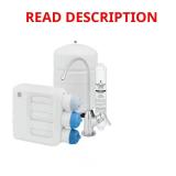 GE Under Sink 5-Stage RO Water Filtration