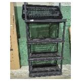 5 Shelf HDX Shelving Unit