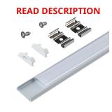 Armacost Lighting 5-Pack Cabinet Channel