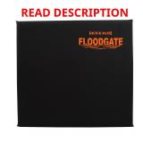 Quick Dam Reusable Flood Gate 35" L, 2.5" W