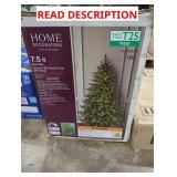 HDC Park City Spruce LED Pre-Lit Tree
