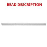 49 in. W Cultured Marble Backsp. - Silver Ash