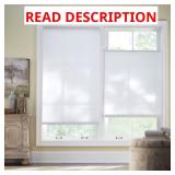 Snow Drift Cordless Cellular Shades