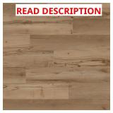 Shire Mount Maple 22MIL LVP Flooring, ** 6 X BID*